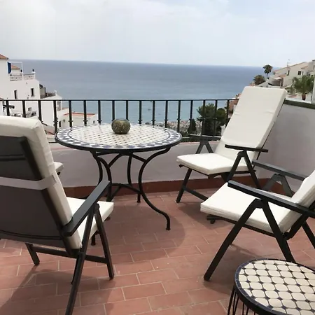 Nerja - Nerja - Beautiful Seaview Apartment Nerja Exterior photo