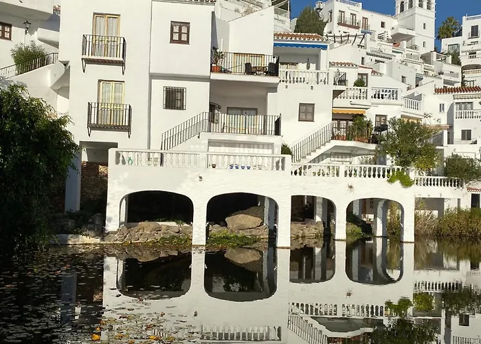 Nerja - Nerja - Beautiful Seaview Apartment Nerja