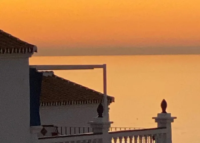 Nerja - Nerja - Beautiful Seaview Apartment Nerja